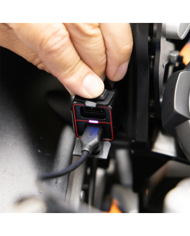 SISTEMA DE CARGA BIDIRECCIONAL CHIGEE TR100 MFP0094