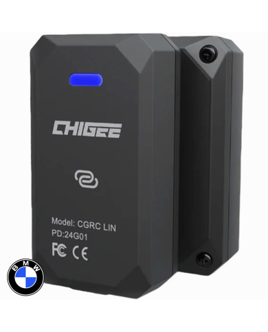 CONTROL REMOTO CHIGEE RC LIN BMW 3 PINES