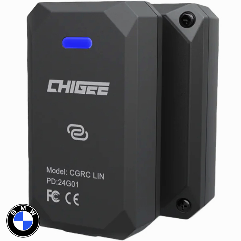 CONTROL REMOTO CHIGEE RC LIN BMW 3 PINES