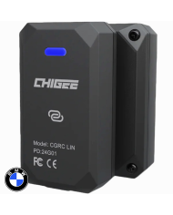 CONTROL REMOTO CHIGEE RC LIN BMW 3 PINES