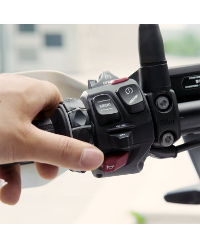 CONTROL REMOTO CHIGEE RC CAN BMW 4 PINES MFP0120 PARA AIO