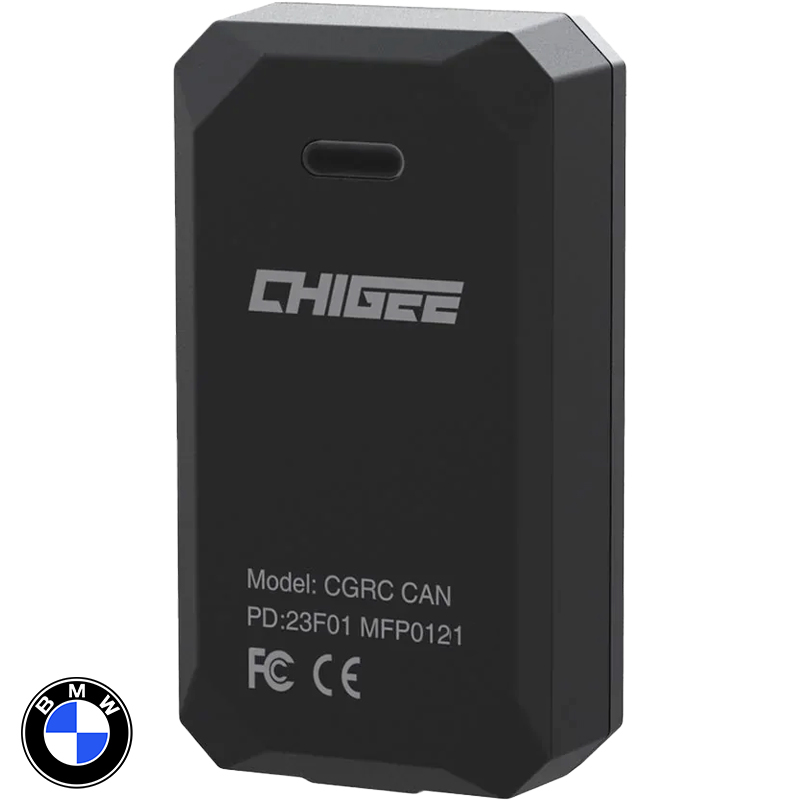 CONTROL REMOTO CHIGEE RC CAN BMW 8 PINES MFP0121 PARA AIO