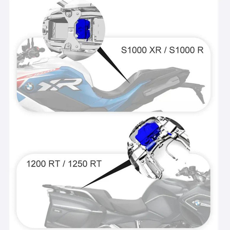 CONTROL REMOTO CHIGEE RC CAN BMW 8 PINES MFP0121 PARA AIO