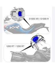 CONTROL REMOTO CHIGEE RC CAN BMW 8 PINES MFP0121 PARA AIO