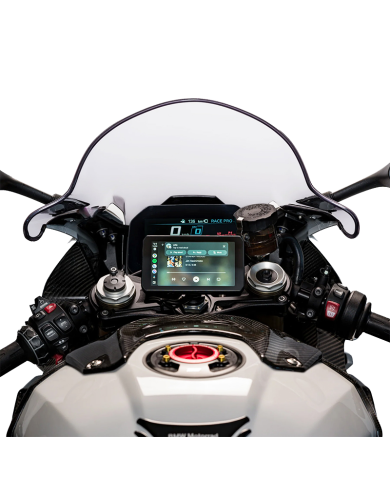 SOPORTE CHIGEE MFP0042 PARA TIJA DE MOTO DEPORTIVA 12-29MM