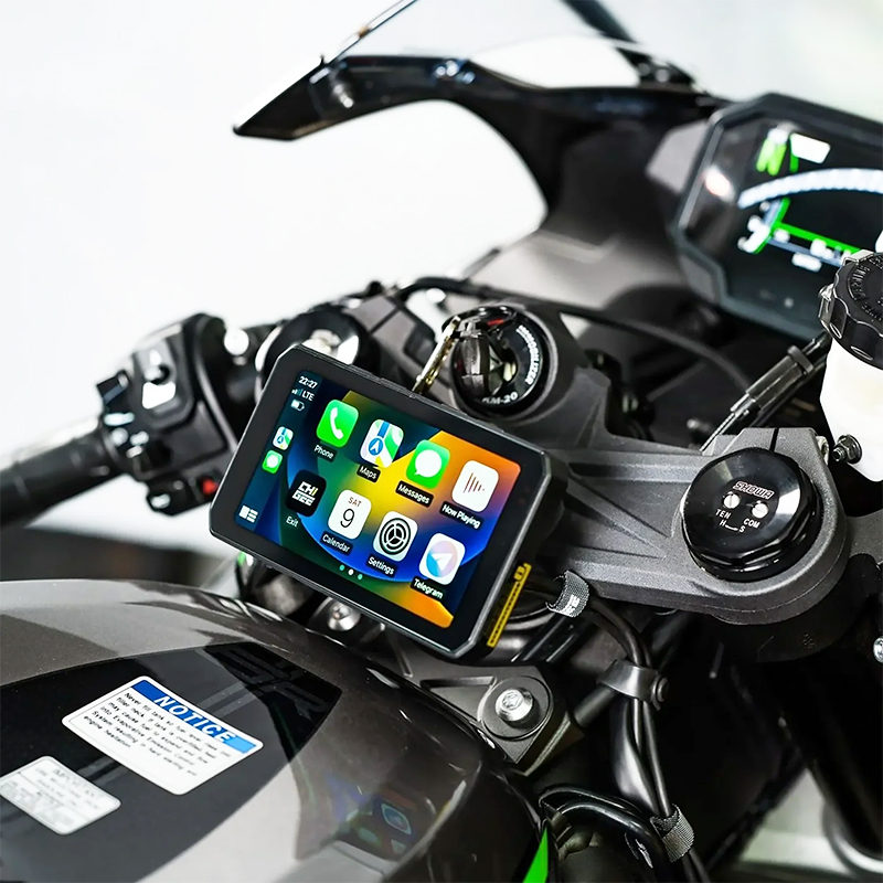 SOPORTE CHIGEE MFP0042 PARA TIJA DE MOTO DEPORTIVA 12-29MM