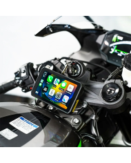 SOPORTE CHIGEE MFP0042 PARA TIJA DE MOTO DEPORTIVA 12-29MM