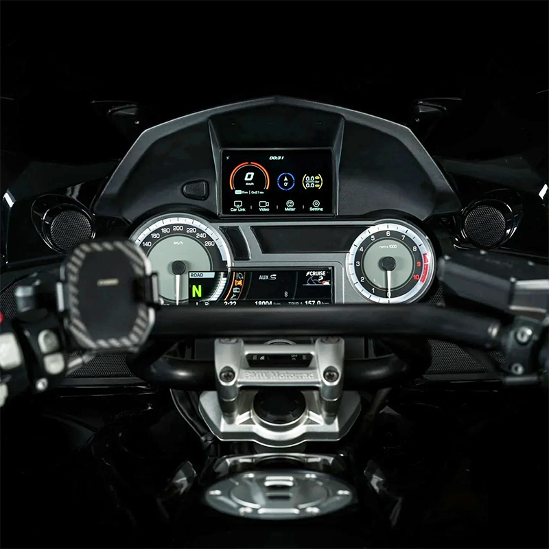 SOPORTE CHIGEE MFP0059 PARA BMW R1200RT/R1250RT/K1600