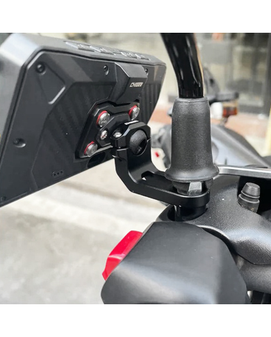 SOPORTE CHIGEE PARA ESPEJO RETROVISOR MFP0057 ROSCA M8/M10