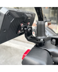 SOPORTE CHIGEE PARA ESPEJO RETROVISOR MFP0057 ROSCA M8/M10