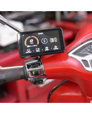 SOPORTE CHIGEE PARA ESPEJO RETROVISOR MFP0056 PARA BARRA DE 17MM