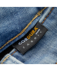 PANTALONES VAQUEROS REVIT REED SF L30 AZUL MEDIO GASTADO