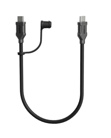 CABLE DE CARGA RAPIDA CHIGEE MFP0095 PARA SISTEMAS TR100/CG2 TIPO USB-C