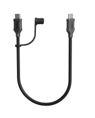 CABLE DE CARGA RAPIDA CHIGEE MFP0095 PARA SISTEMAS TR100/CG2 TIPO USB-C