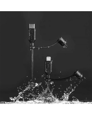 CABLE DE CARGA RAPIDA CHIGEE MFP0095 PARA SISTEMAS TR100/CG2 TIPO USB-C