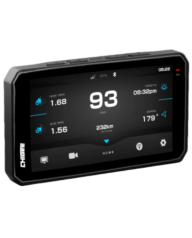 SISTEMA DE CONDUCCION INTELIGENTE CHIGEE AIO-6 LTE