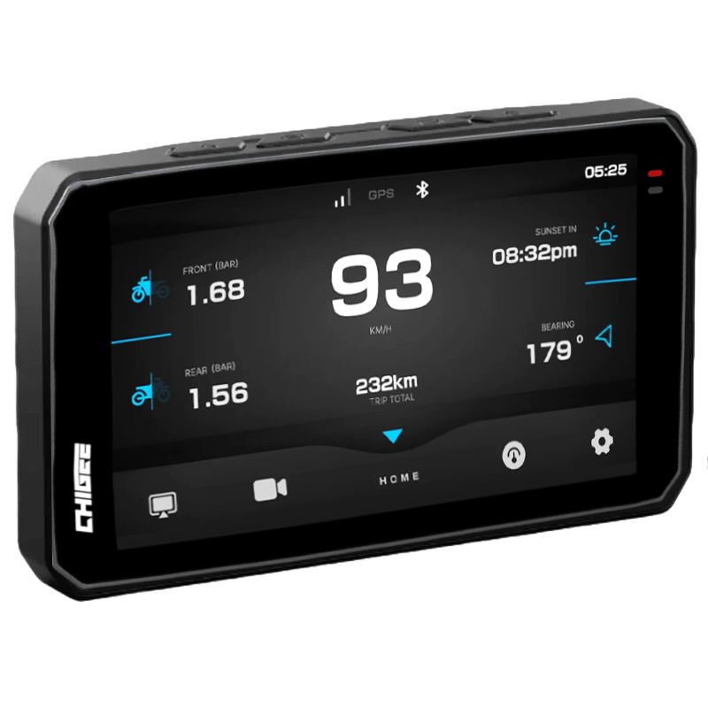 SISTEMA DE CONDUCCION INTELIGENTE CHIGEE AIO-6 LTE