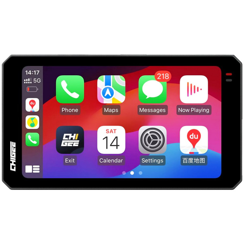 SISTEMA DE CONDUCCION INTELIGENTE CHIGEE AIO-6 LTE