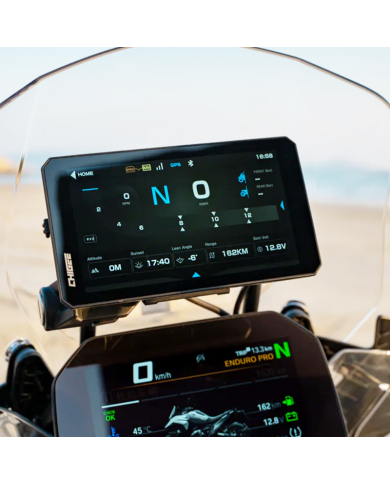 SISTEMA DE CONDUCCION INTELIGENTE CHIGEE AIO-6 LTE