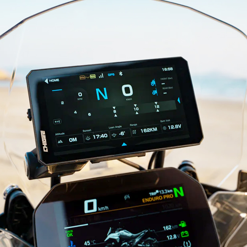 SISTEMA DE CONDUCCION INTELIGENTE CHIGEE AIO-6 LTE