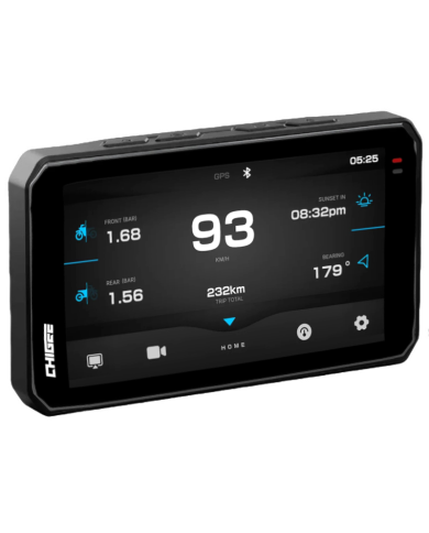 SISTEMA DE CONDUCCION INTELIGENTE CHIGEE AIO-6 MAX