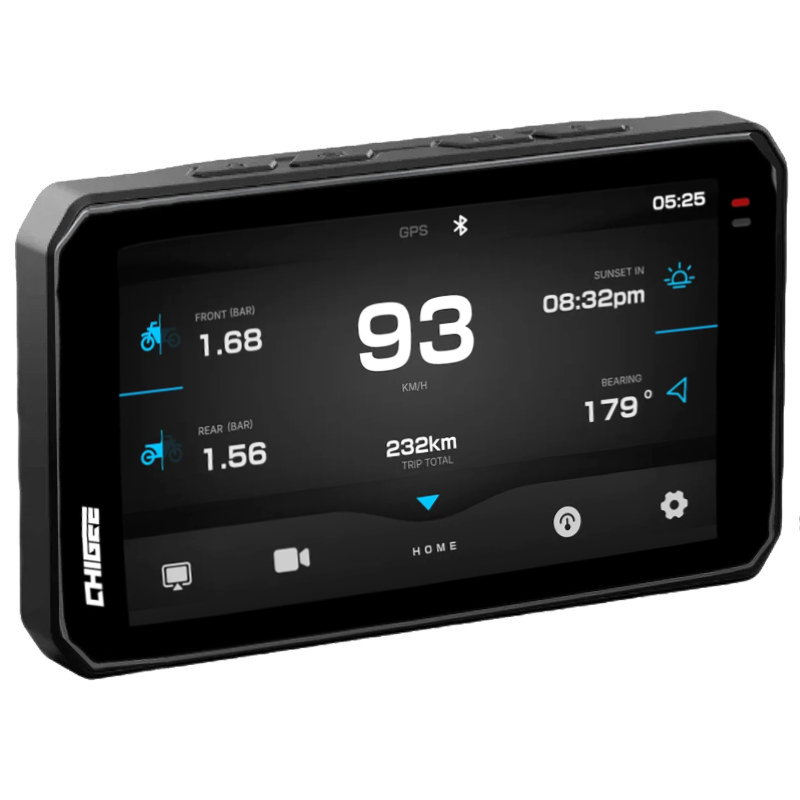 SISTEMA DE CONDUCCION INTELIGENTE CHIGEE AIO-6 MAX