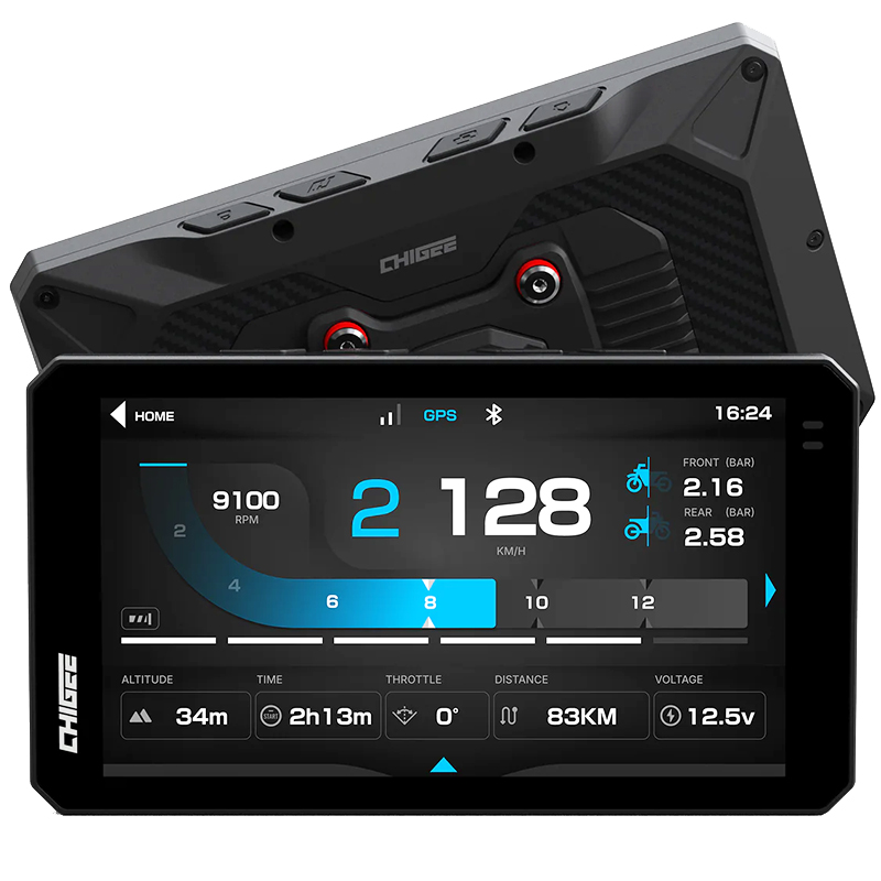 SISTEMA DE CONDUCCION INTELIGENTE CHIGEE AIO-6 MAX