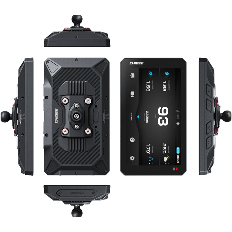 SISTEMA DE CONDUCCION INTELIGENTE CHIGEE AIO-6 MAX