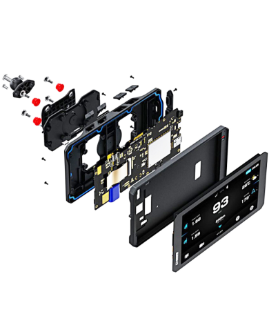 SISTEMA DE CONDUCCION INTELIGENTE CHIGEE AIO-6 MAX