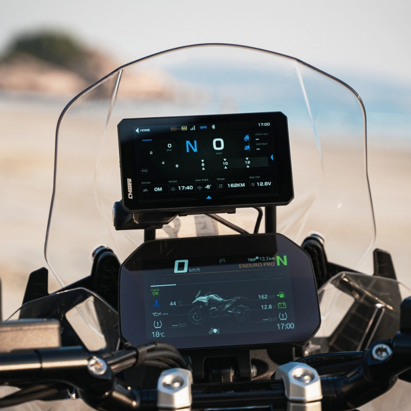 BASE EXTRAIBLE CHIGEE PARA BMW MODELOS CHIGEE AIO-6