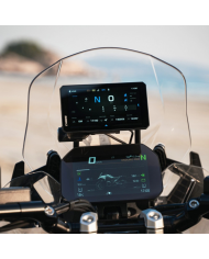 BASE EXTRAIBLE CHIGEE PARA BMW MODELOS CHIGEE AIO-6