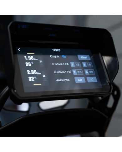 RECAMBIO SENSORES INTERNOS CHIGEE DE PRESION DE NEUMATICOS SH0058