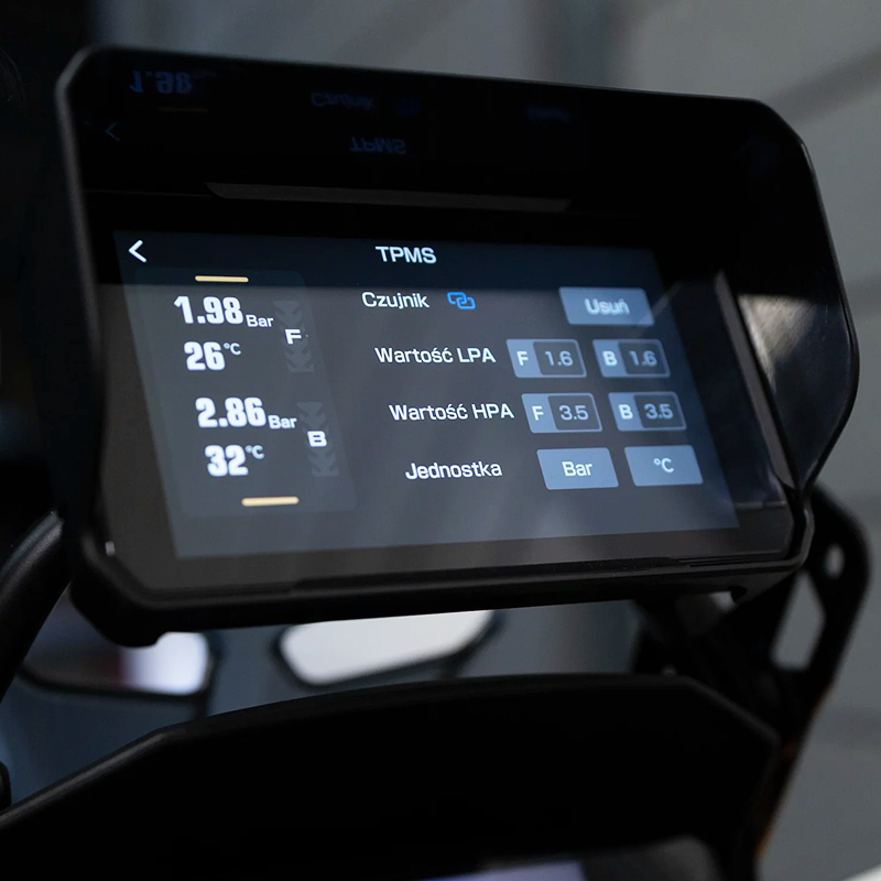 RECAMBIO SENSORES INTERNOS CHIGEE DE PRESION DE NEUMATICOS SH0058