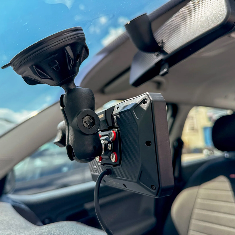 SOPORTE CHIGEE BOLA MFP0134 PARA AIO-5 COMPATIBLE CON RAM MOUNTS