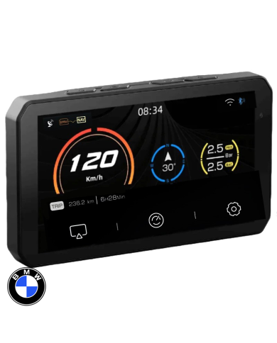 SISTEMA DE CONDUCCION INTELIGENTE CHIGEE AIO-5 PLAY BMW VERSION