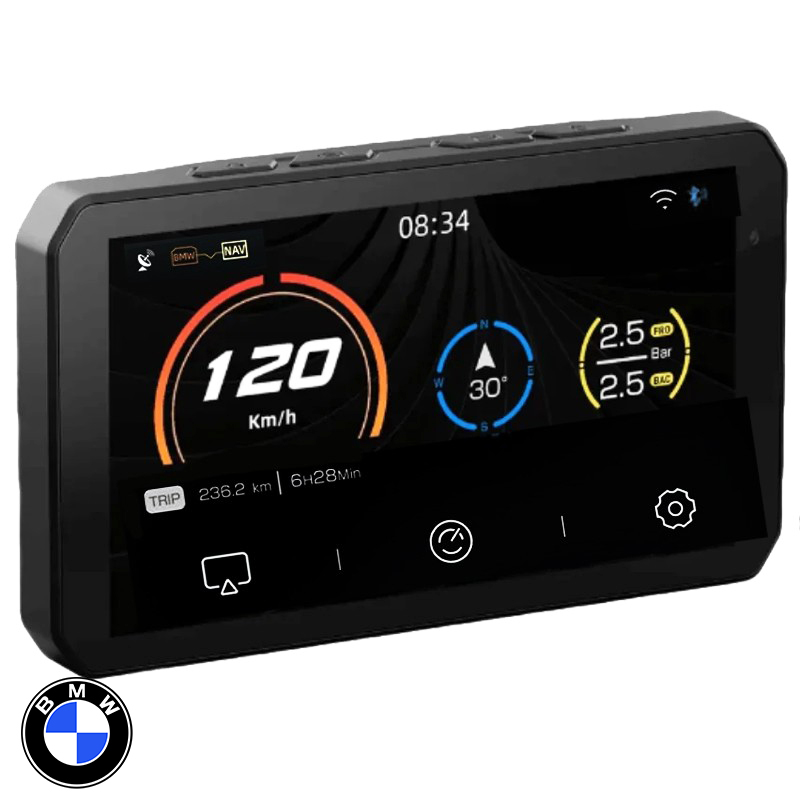 SISTEMA DE CONDUCCION INTELIGENTE CHIGEE AIO-5 PLAY BMW VERSION