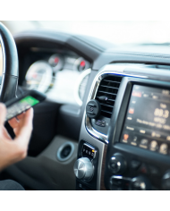 SOPORTE SMARTPHONE COCHE SP CONNECT VENT MOUNT SNAP