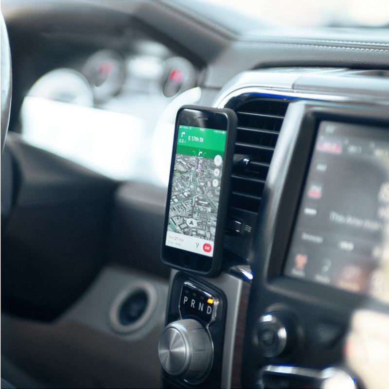 SOPORTE SMARTPHONE COCHE SP CONNECT VENT MOUNT SNAP