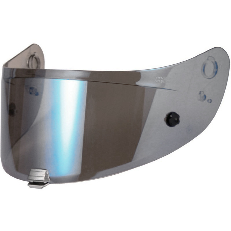 PANTALLA HJC HJ09 PINLOCK IRIDIUM SILVER 