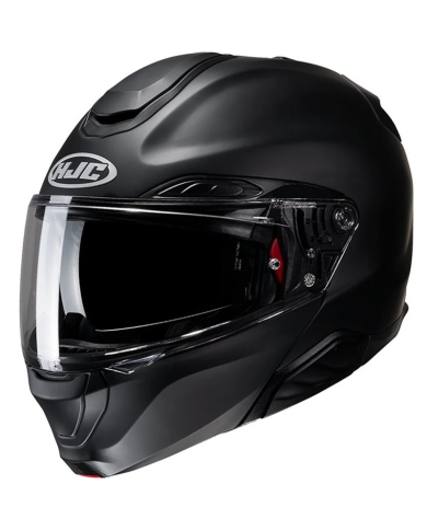 CASCO HJC RPHA 91 MATT BLACK