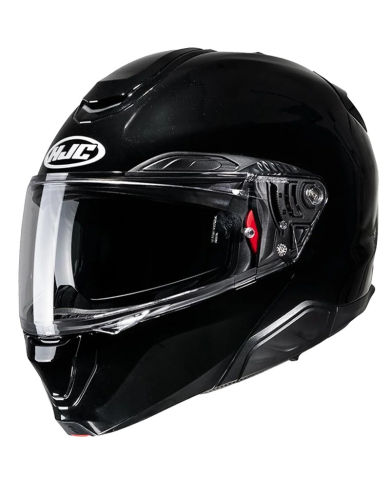 CASCO HJC RPHA 91 METAL BLACK