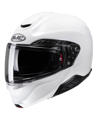 CASCO HJC RPHA 91 PEARL WHITE