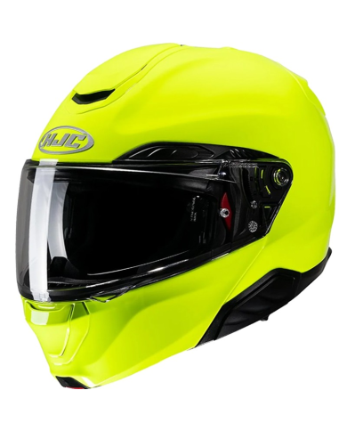 CASCO HJC RPHA 91 FLUO GREEN