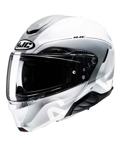 CASCO HJC RPHA 91 COMBUST MC10
