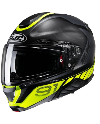 CASCO HJC RPHA 91 RAFINO MC3HSF.