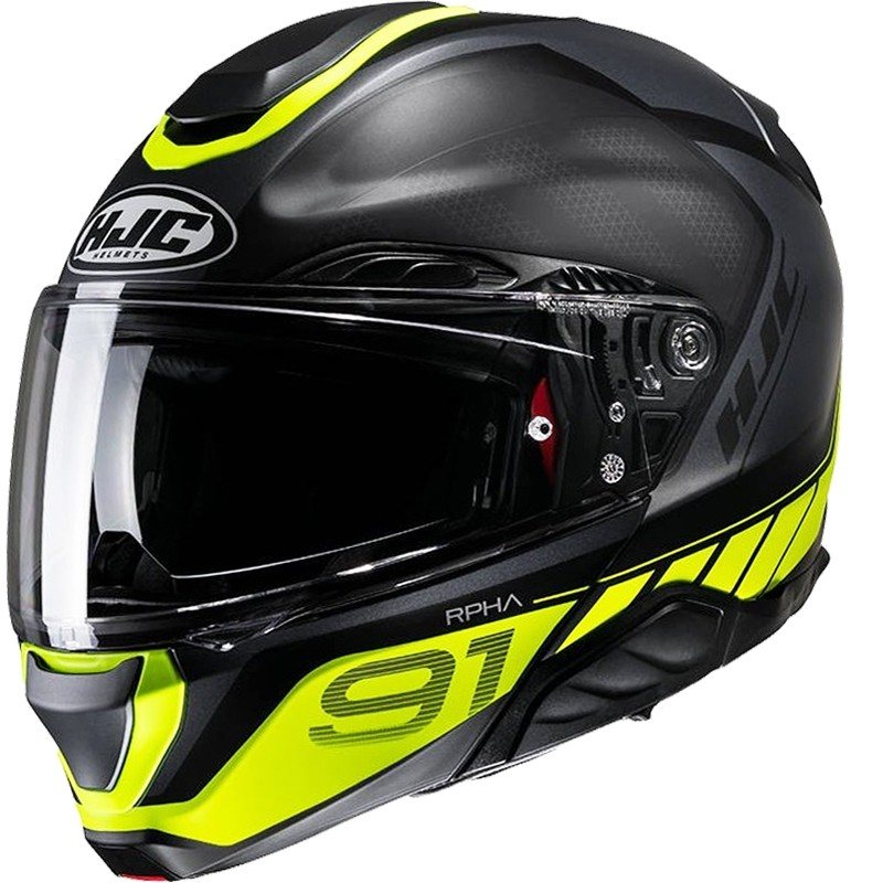 CASCO HJC RPHA 91 RAFINO MC3HSF.