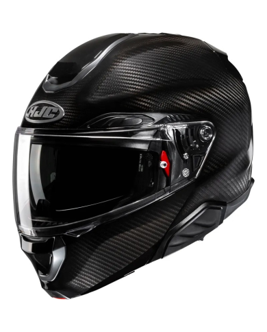 CASCO HJC RPHA 91 CARBON BLACK
