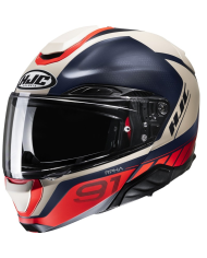 CASCO HJC RPHA 91 RAFINO MC1SF