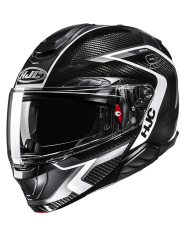 CASCO HJC RPHA 91 CARBON LAGOS MC5