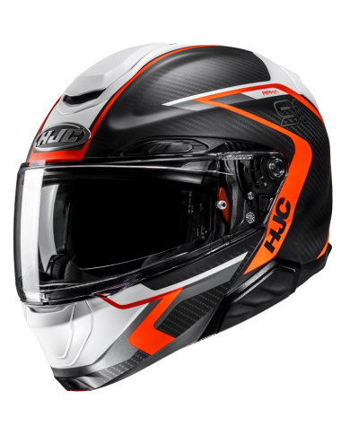 CASCO HJC RPHA 91 CARBON LAGOS MC6HSF